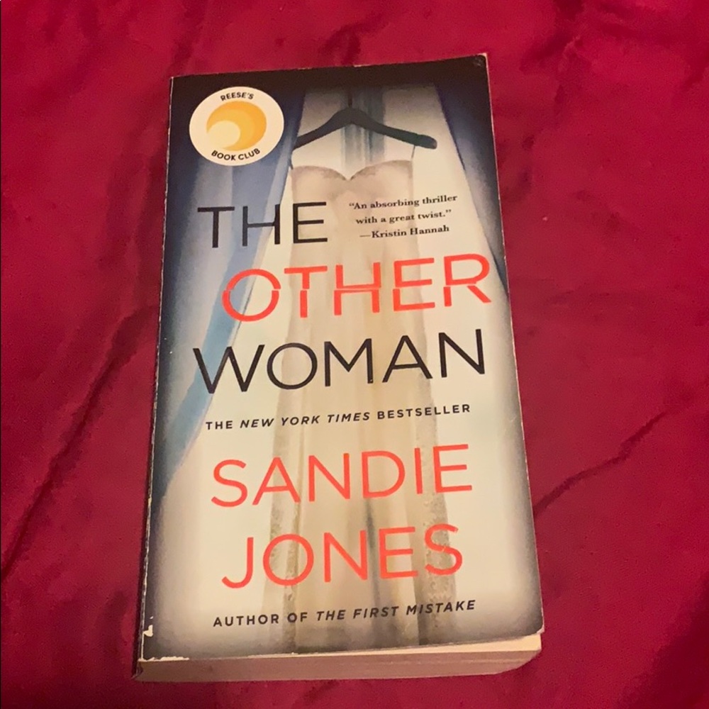 The Other Woman by Sandie Jones